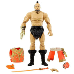 Masters of the Universe Masterverse Jitsu US CARD - Smalltinytoystore