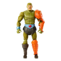 Masters of the Universe Masterverse Man-at-Arms 2024 EU CARD - Smalltinytoystore