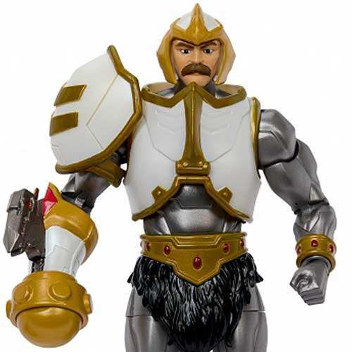 Masters of the Universe Masterverse Man O War Duncon Fall 2024 EU CARD - Smalltinytoystore