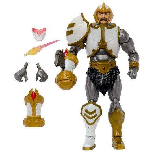 Masters of the Universe Masterverse Man Of War Duncon EU CARD - Smalltinytoystore