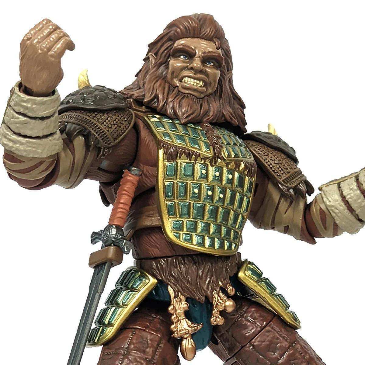 Masters of the Universe Masterverse Movie Beastman US CARD - Smalltinytoystore