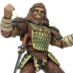 Masters of the Universe Masterverse Movie Beastman US CARD - Smalltinytoystore