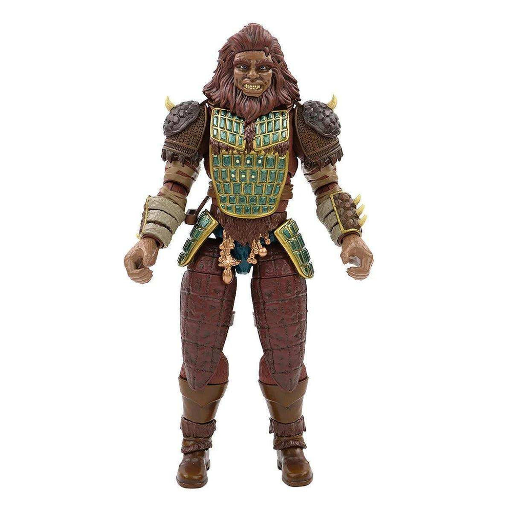 Masters of the Universe Masterverse Movie Beastman US CARD - Smalltinytoystore