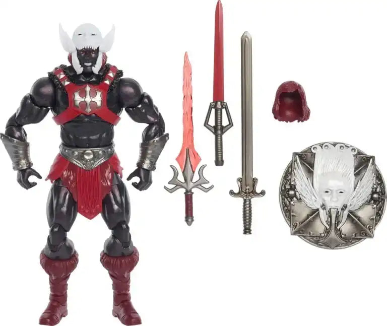 Masters of the Universe Masterverse New Eternia Anti-Eternia He-Man 2026