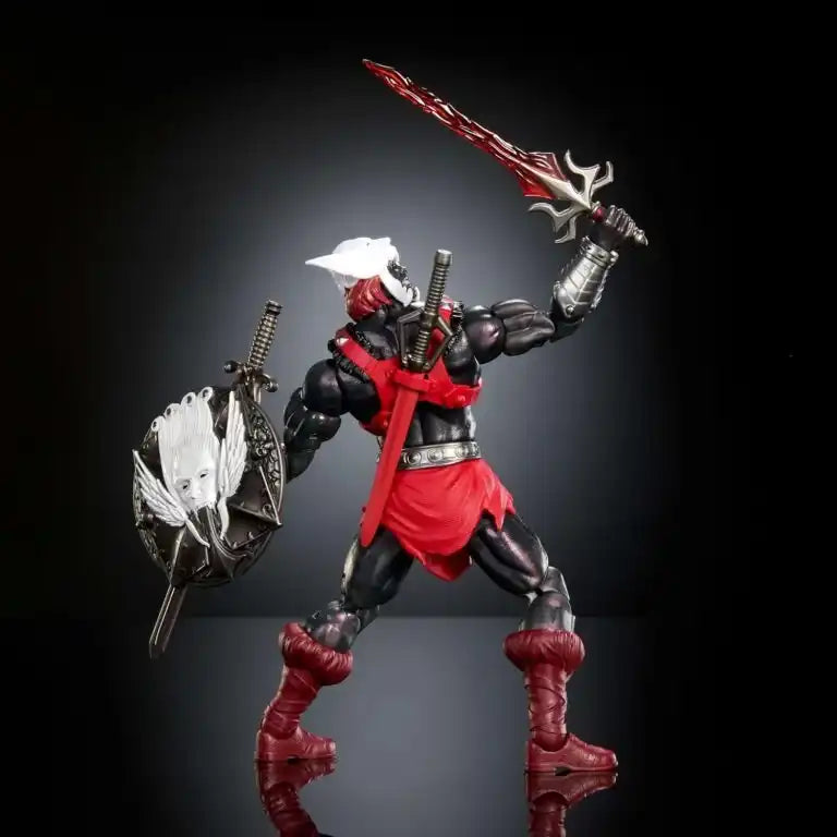 Masters of the Universe Masterverse New Eternia Anti-Eternia He-Man 2026