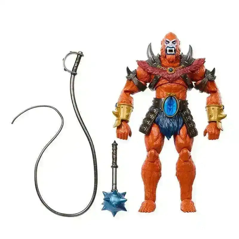 Masters of the Universe Masterverse New Eternia Beast-Man 2025 EU CARD - Smalltinytoystore