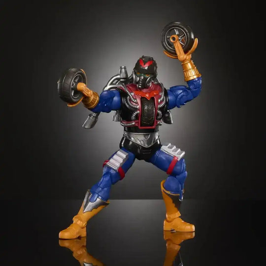 Masters of the Universe Masterverse New Eternia Dragstor 2026
