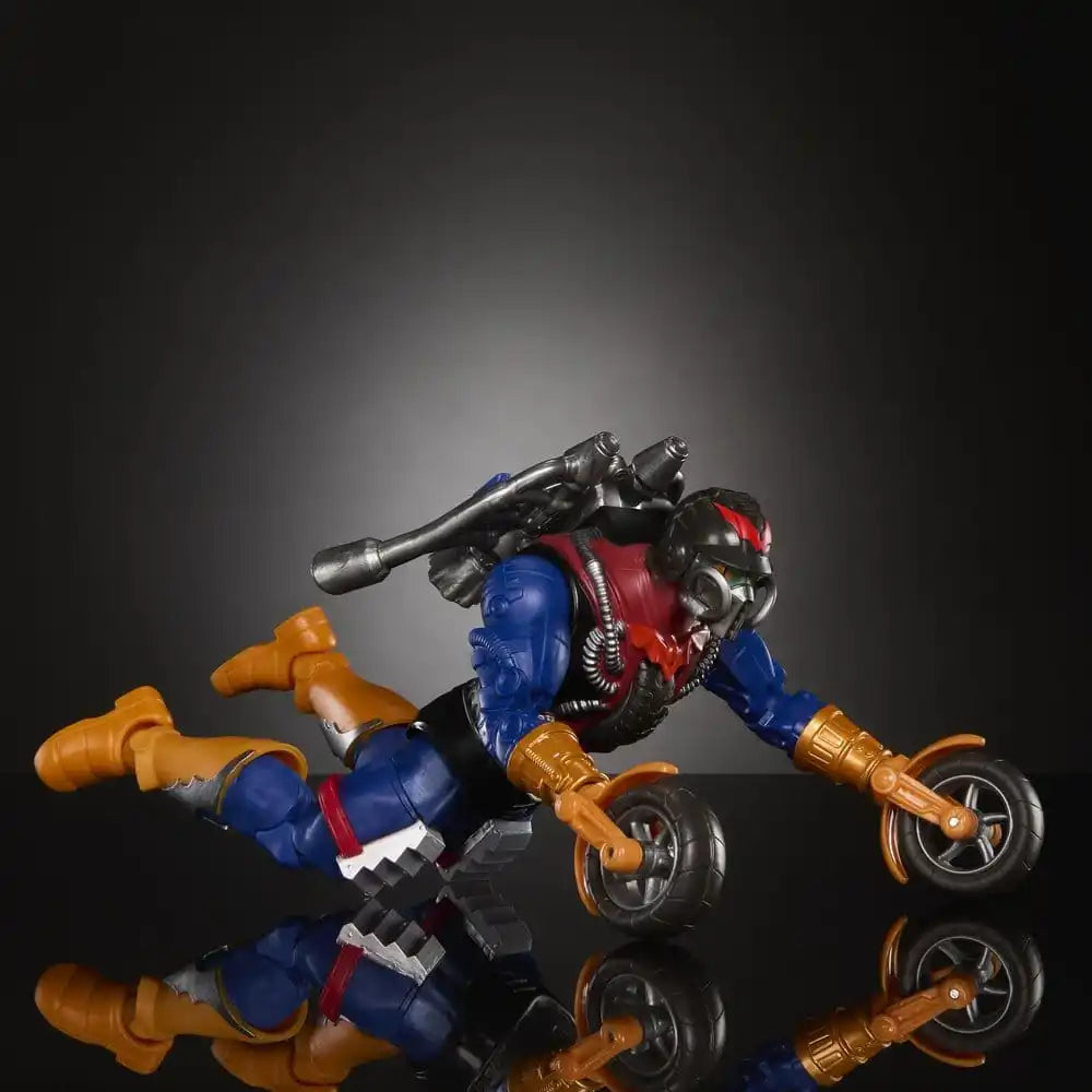 Masters of the Universe Masterverse New Eternia Dragstor 2026