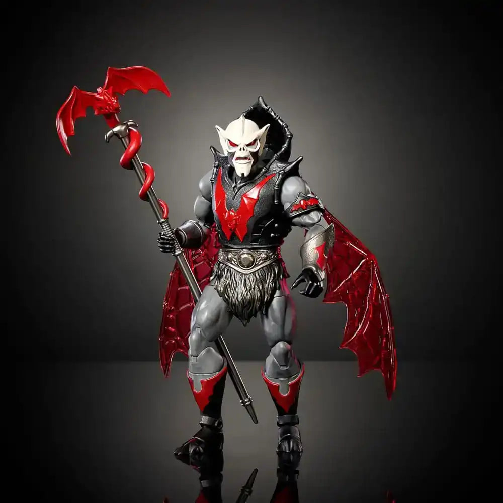 Masters of the Universe Masterverse New Eternia Hordak 2025 - Smalltinytoystore