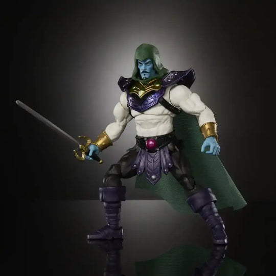 Masters of the Universe Masterverse New Eternia Keldor 2026