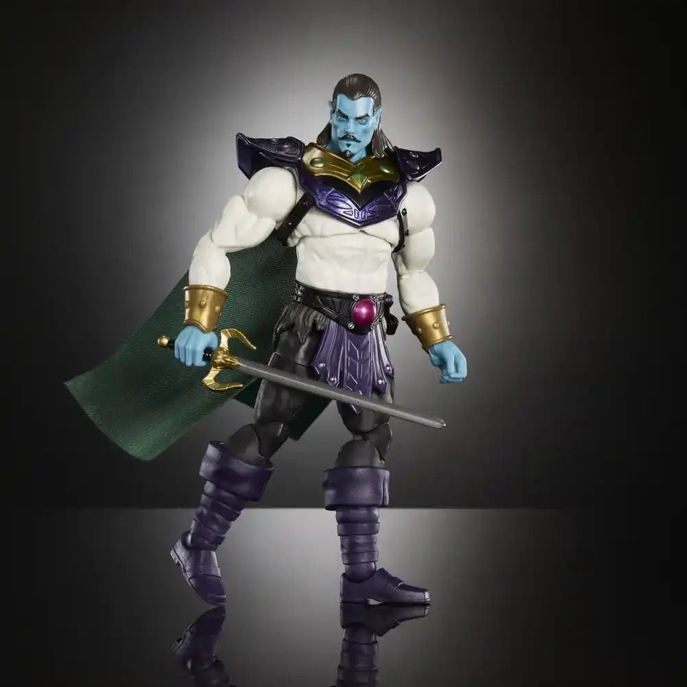 Masters of the Universe Masterverse New Eternia Keldor 2026