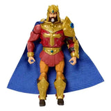 Masters of the Universe Masterverse New Eternia King Randor 2025 EU CARD - Smalltinytoystore
