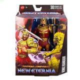 Masters of the Universe Masterverse New Eternia King Randor 2025 EU CARD - Smalltinytoystore