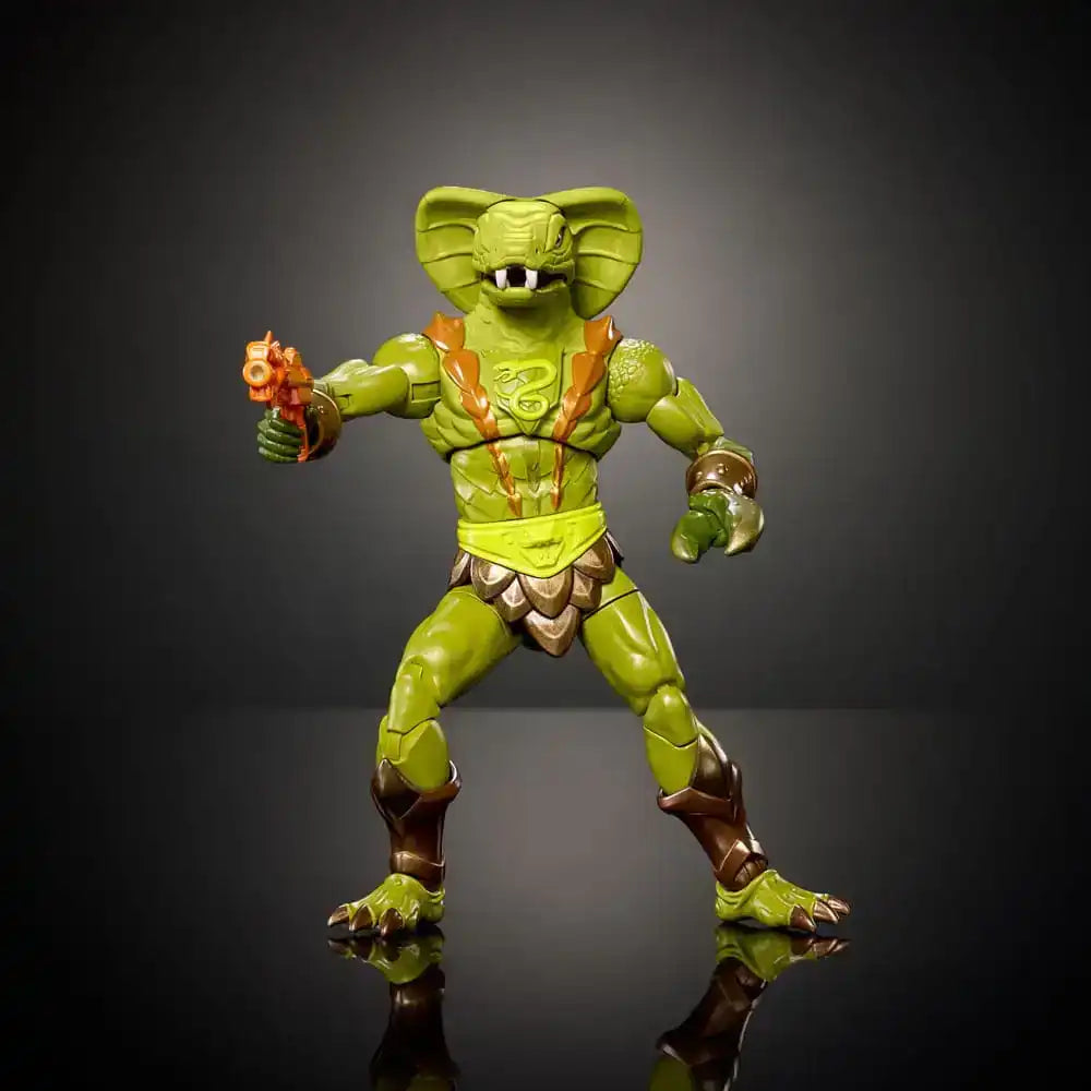 Masters of the Universe Masterverse New Eternia Kobra Kahn 2025 - Smalltinytoystore