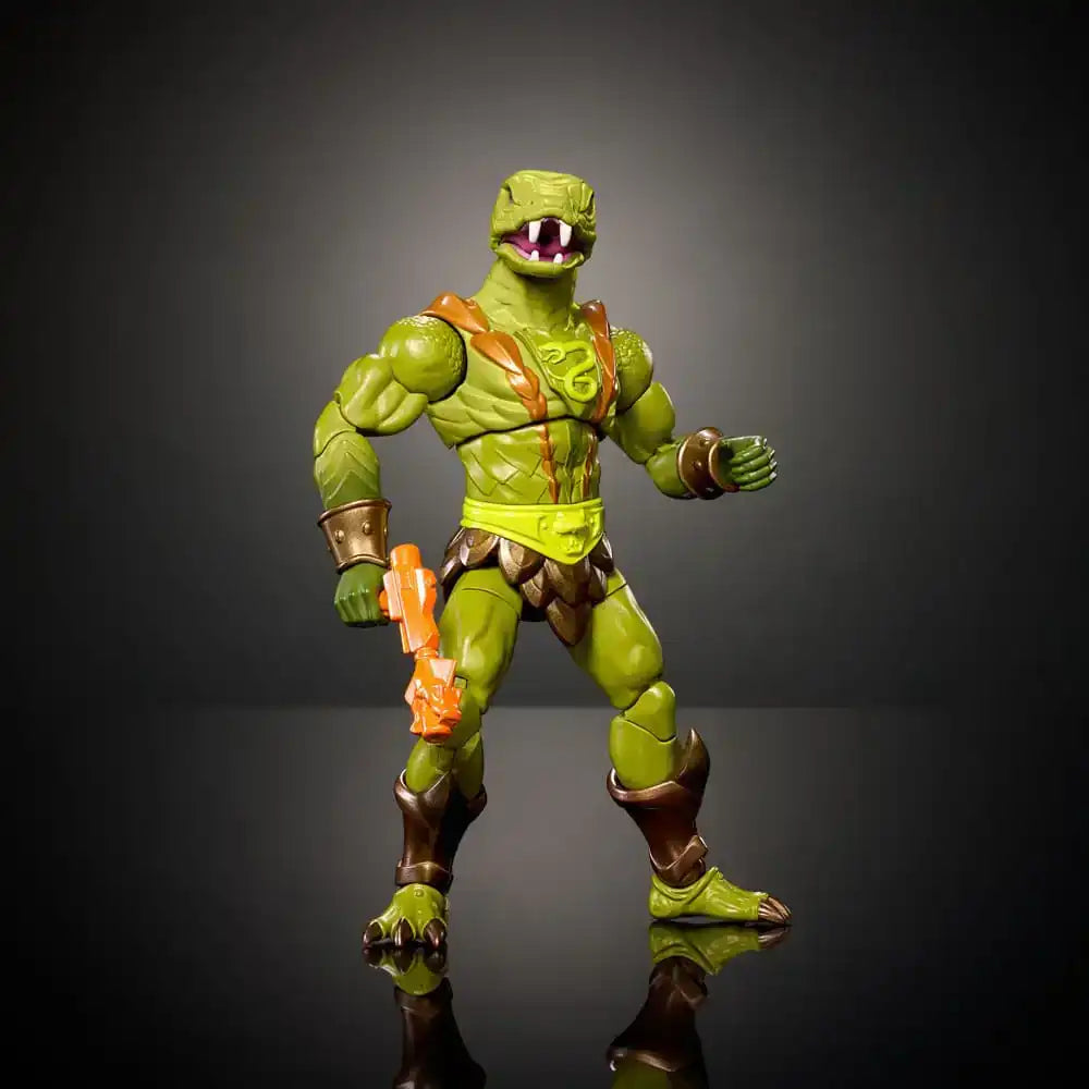 Masters of the Universe Masterverse New Eternia Kobra Kahn 2025 - Smalltinytoystore