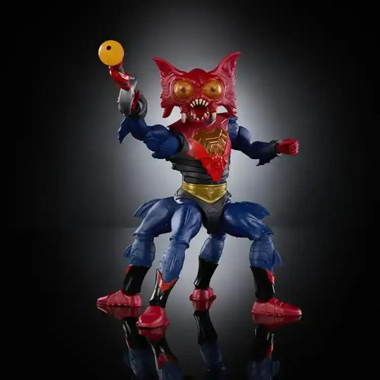 Masters of the Universe Masterverse New Eternia Mantenna 2026