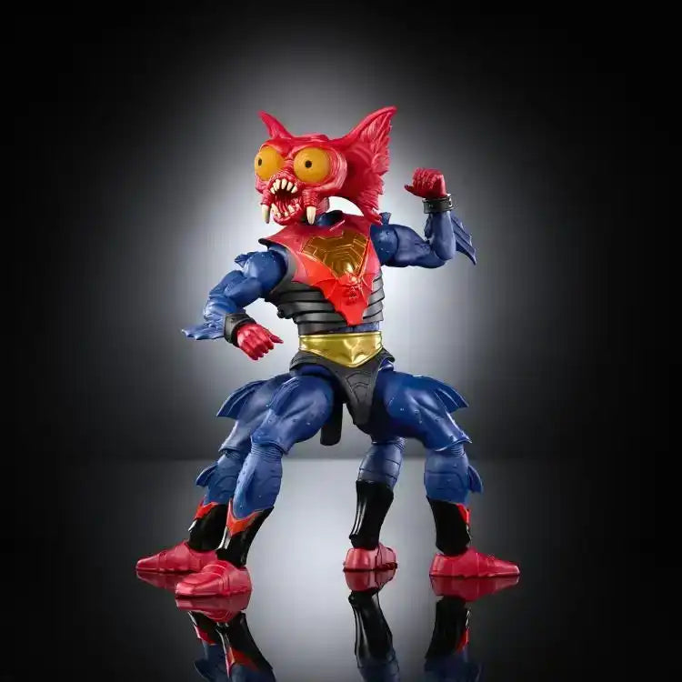 Masters of the Universe Masterverse New Eternia Mantenna 2026