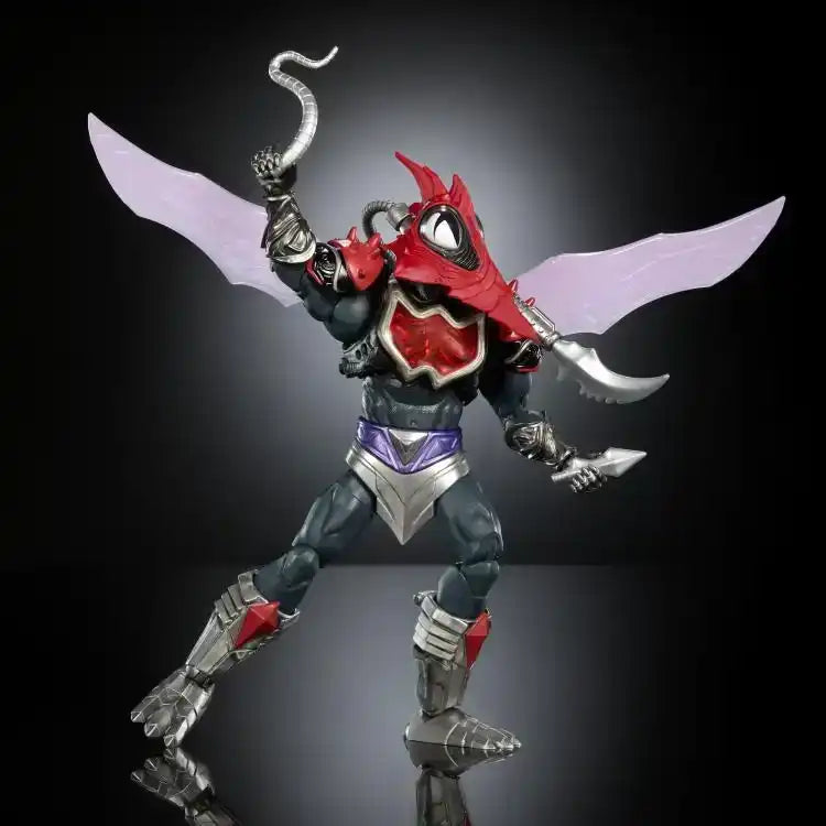 Masters of the Universe Masterverse New Eternia Mosquitor 2026