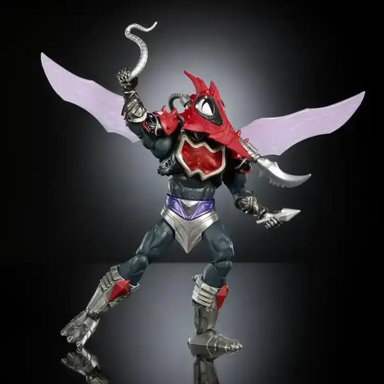 Masters of the Universe Masterverse New Eternia Mosquitor 2026