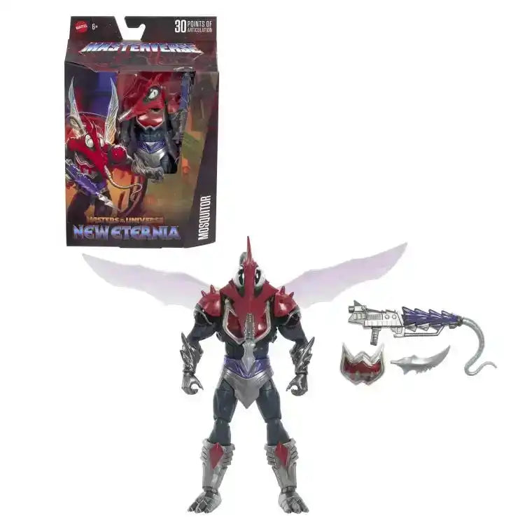 Masters of the Universe Masterverse New Eternia Mosquitor 2026