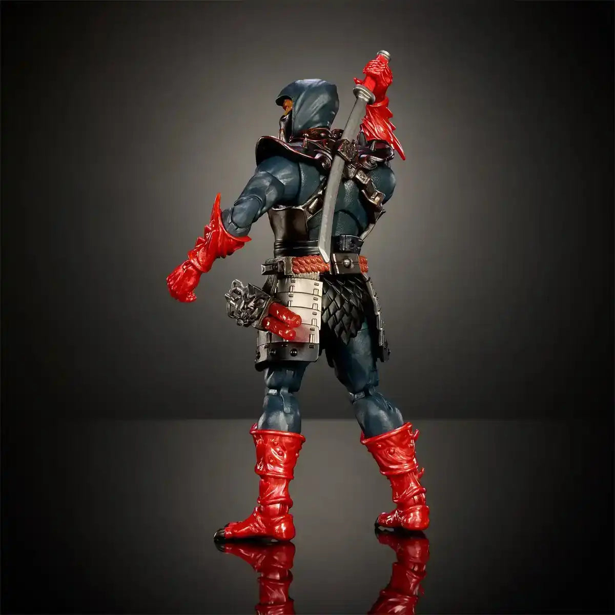 Masters of the Universe Masterverse New Eternia Ninjor 2025 - Smalltinytoystore