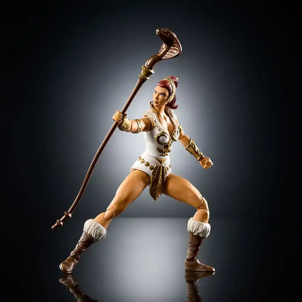Masters of the Universe Masterverse New Eternia Teela 2025 - Smalltinytoystore