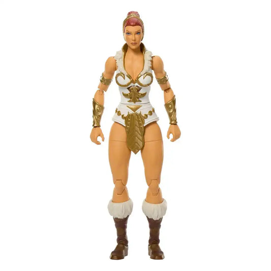 Masters of the Universe Masterverse New Eternia Teela 2025 - Smalltinytoystore