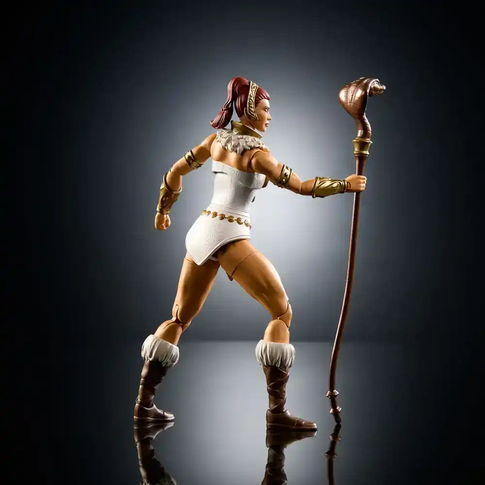 Masters of the Universe Masterverse New Eternia Teela 2025 - Smalltinytoystore