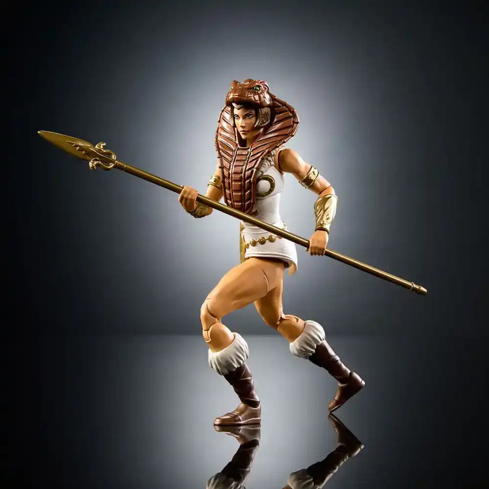 Masters of the Universe Masterverse New Eternia Teela 2025 - Smalltinytoystore