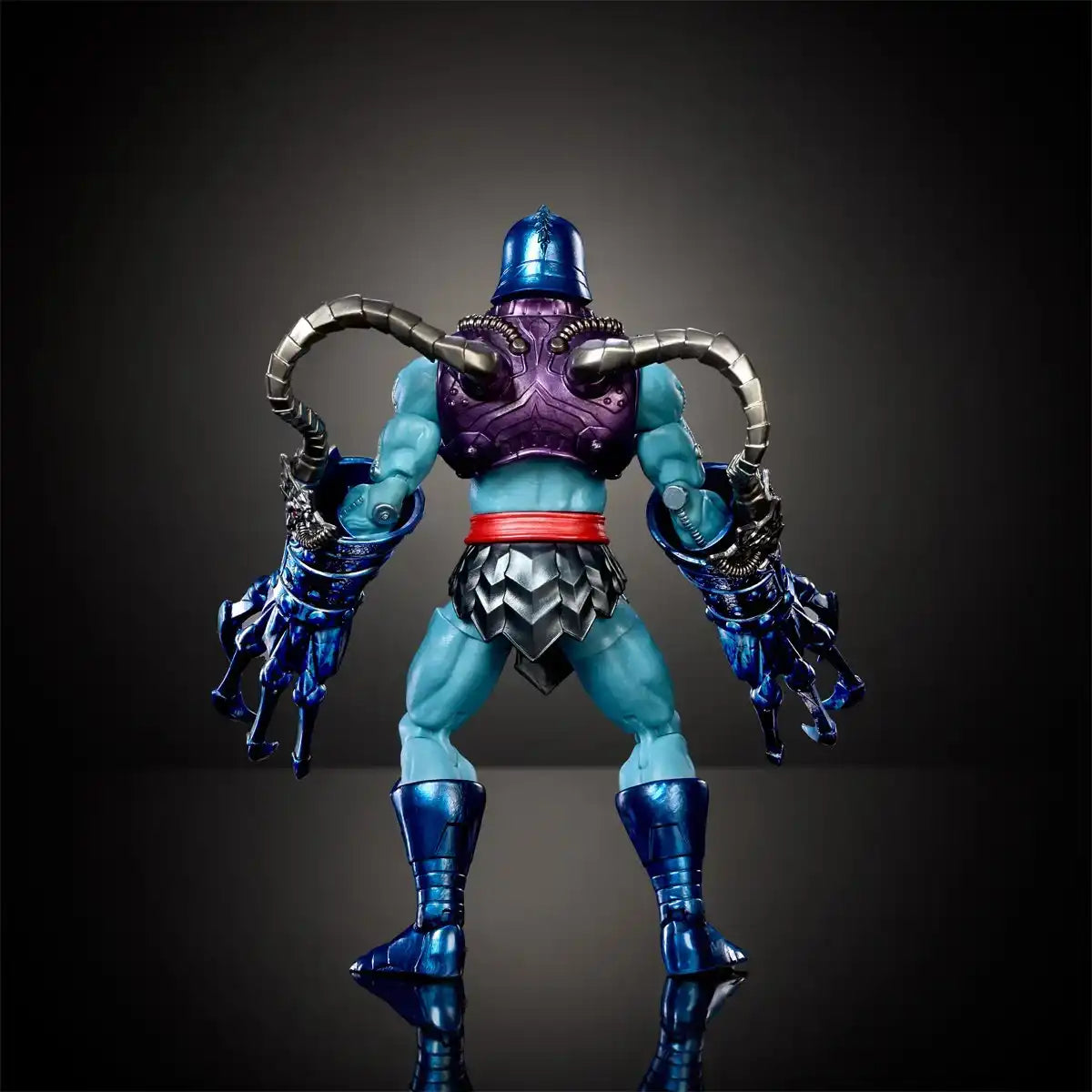 Masters of the Universe Masterverse New Eternia Terror Claws Skeletor 2025 - Smalltinytoystore