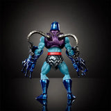 Masters of the Universe Masterverse New Eternia Terror Claws Skeletor 2025 - Smalltinytoystore