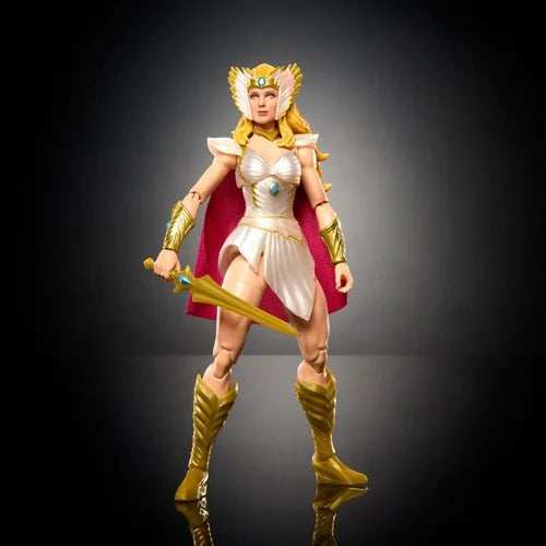 Masters of the Universe Masterverse New Etheria She-Ra 2025 - Smalltinytoystore