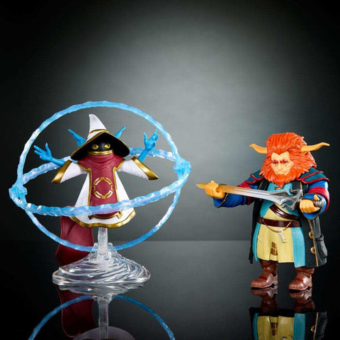 Masters of the Universe Masterverse Orko Gwildor 2 Pack 2024 EU CARD - Smalltinytoystore