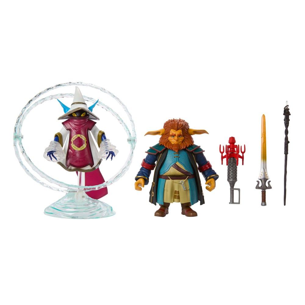 Masters of the Universe Masterverse Orko Gwildor 2 Pack 2024 EU CARD - Smalltinytoystore