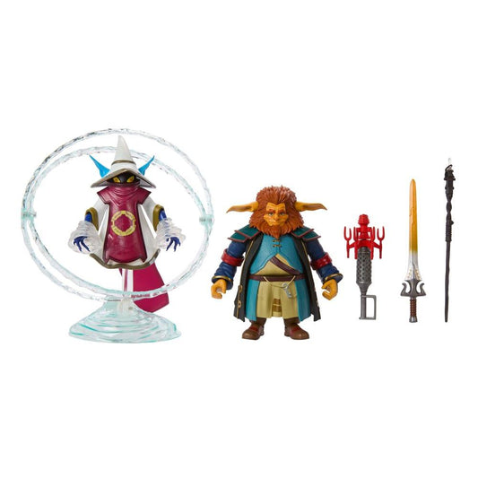 Masters of the Universe Masterverse Orko Gwildor 2 Pack 2024 US CARD - Smalltinytoystore