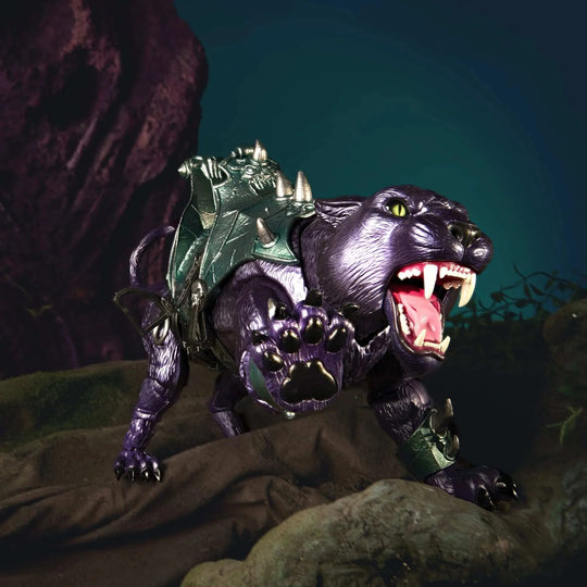 Masters of the Universe Masterverse Panthor New Eternia Mattel Creations - Smalltinytoystore