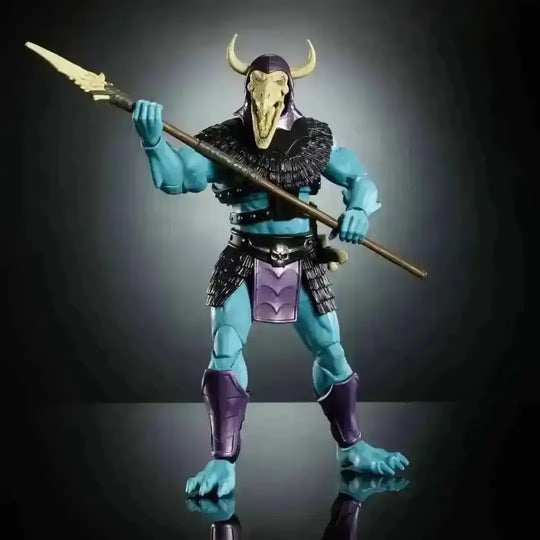 Masters of the Universe Masterverse Skelcon 2025 US CARD - Smalltinytoystore