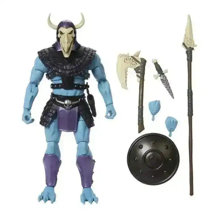 Masters of the Universe Masterverse Skelcon 2025 US CARD - Smalltinytoystore