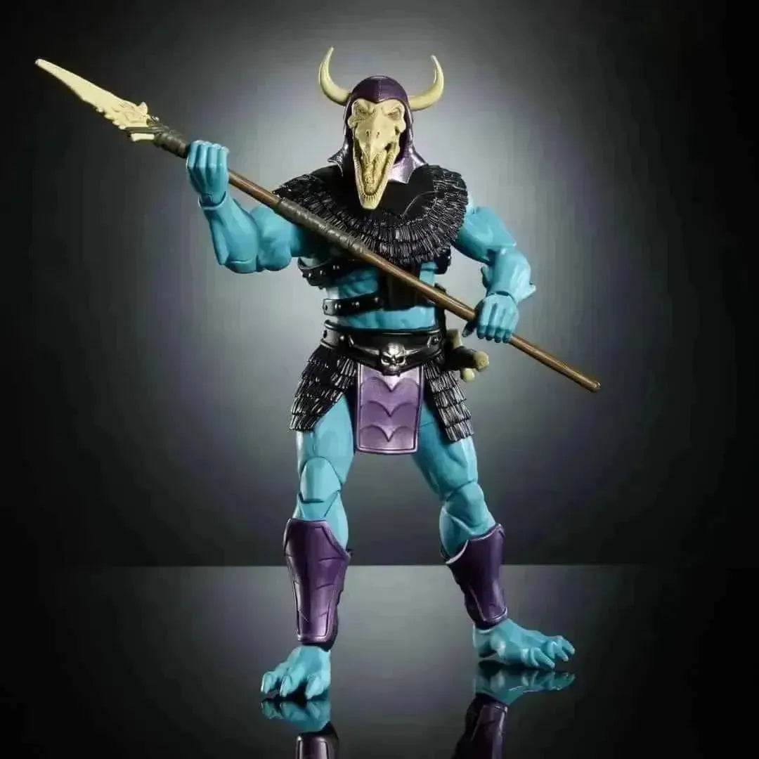 Masters of the Universe Masterverse Skelcon 2025 US CARD - Smalltinytoystore