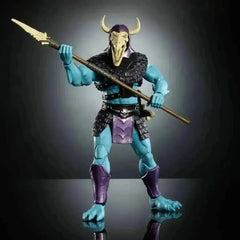 Masters of the Universe Masterverse Skelcon 2025 US CARD - Smalltinytoystore