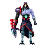 Masters of the Universe Masterverse Skeletek Skeletor 2024 EU CARD - Smalltinytoystore