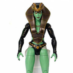 Masters of the Universe Masterverse Snake Sorceress Teela Fall 2024 EU CARD - Smalltinytoystore