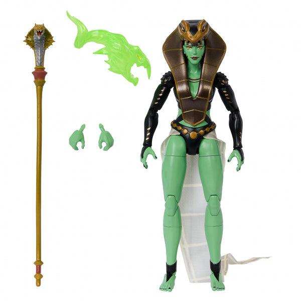 Masters of the Universe Masterverse Snake Sorceress Teela Fall 2024 US CARD - Smalltinytoystore