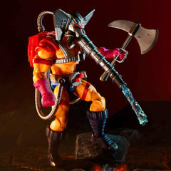Masters of the Universe Masterverse Snout Spout Mattel Creations US CARD - Smalltinytoystore