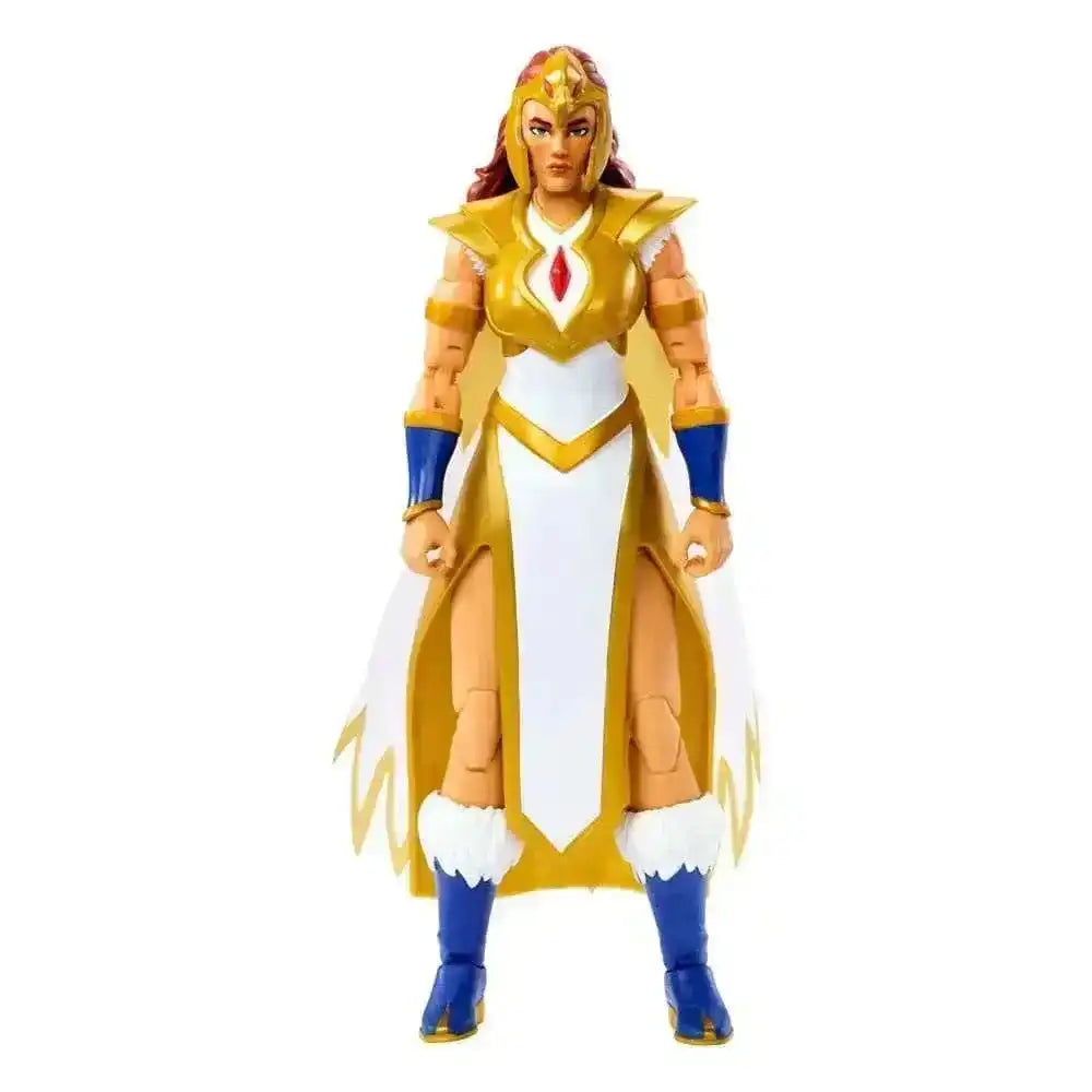 Masters of the Universe Masterverse Sorceress Teela 2024 EU CARD - Smalltinytoystore