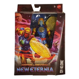 Masters of the Universe Masterverse Sy-Klone Fall 2024 EU CARD - Smalltinytoystore