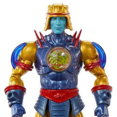 Masters of the Universe Masterverse Sy-Klone Fall 2024 US CARD - Smalltinytoystore