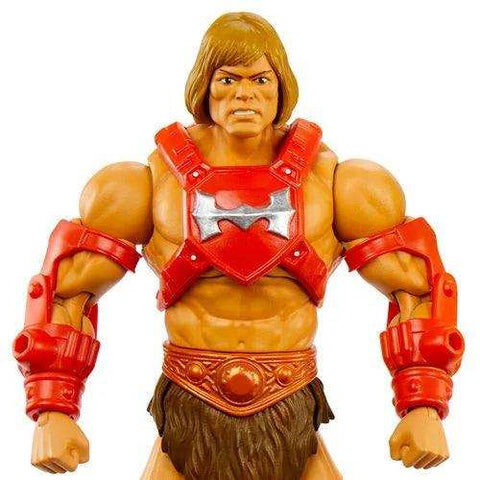 Masters of the Universe Masterverse Thunder Punch He-Man Fall 2024 EU CARD - Smalltinytoystore