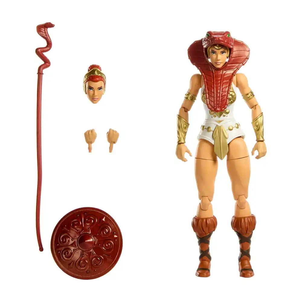 Masters of the Universe Masterverse Vintage Collection Teela 2026