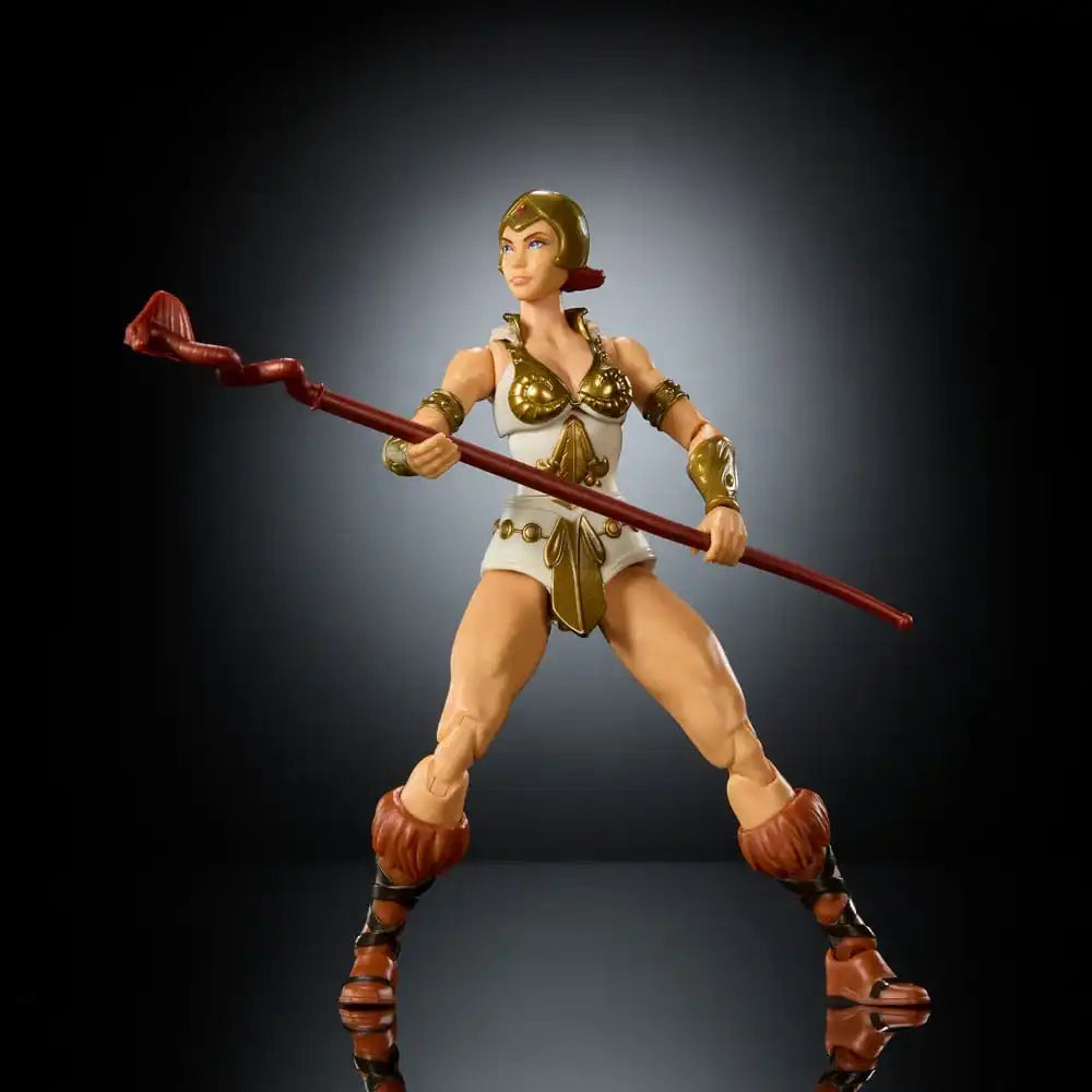 Masters of the Universe Masterverse Vintage Collection Teela 2026